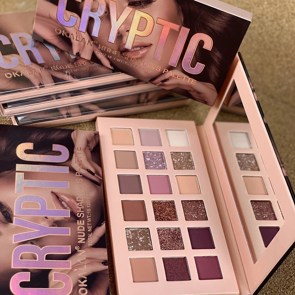 CRYPTIC NUDE EYESHADOW